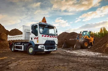 Renault Trucks D 12 & 14 tons