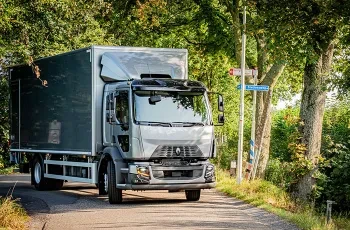 Renault Trucks D 19 tons 