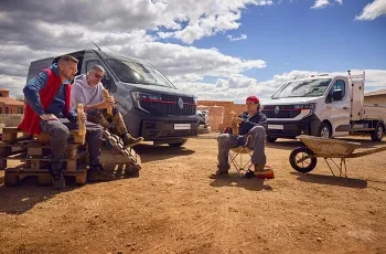 Renault Trucks Masters for craftmen