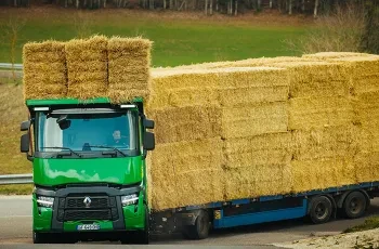 The Renault Trucks T