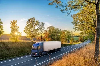 The Renault Trucks T designed for long haul