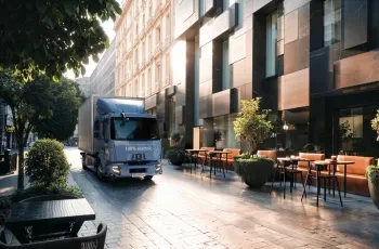 Renault Trucks E-Tech D14