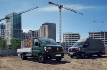 Renault Trucks Master Red EDITION Propulsion