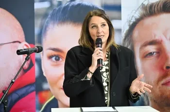 Senior Vice President at Renault Trucks in charge of Strategy, Sustainability and Communication