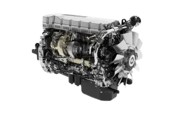 Renault Trucks DE13 R engine