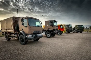 Renault Trucks Defense