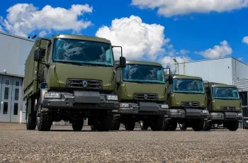 Renault Trucks Defense
