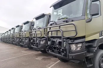 Renault Trucks Defense