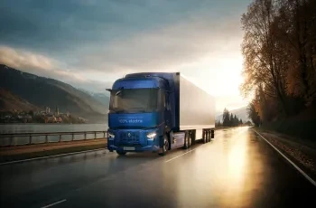 Renault Trucks E-Tech T 780
