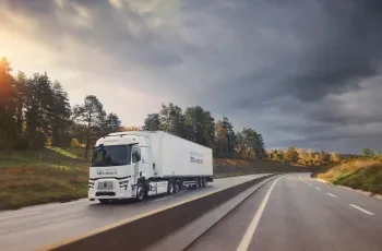 Renault Trucks E-Tech T 780