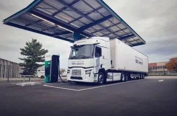 Renault Trucks E-Tech T 780