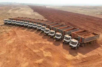 UMS Guinea Renault Trucks K