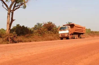 UMS Guinea Renault Trucks K
