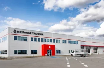 A New Chapter in the Renault Trucks’s History in Poland: Renault Trucks Polska Opens Renault Trucks Center near Warsaw – a Modern Service Facility and company’s Headquarters