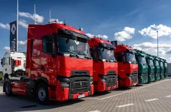 Renault Trucks T High