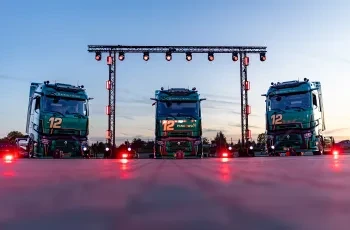 Renault Trucks T High 480 Turbo Compound Tłusta 12-ka