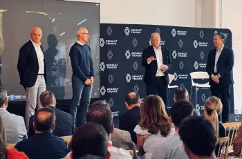 À Madrid, Renault Trucks réunit ses expertises  pour mieux servir ses clients espagnols