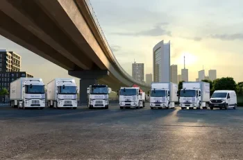 Renault Trucks Ecovadis Platinum 2026