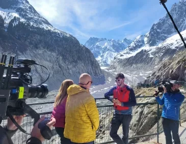 Renault Trucks The Good Move_backstage