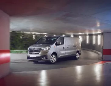 Renault Truck Trafic