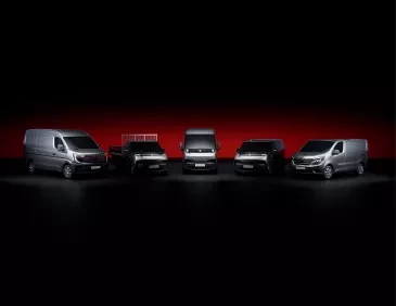 Flexis Renault Trucks LCV 