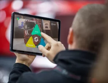 Renault Trucks  accueille le Cercle Lyonnais du Pacte mondial des Nations Unies