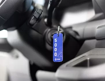 Renault Trucks livre son 5 000e véhicule électrique !