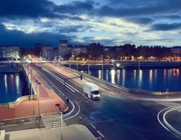 Renault Trucks E-Tech D Lyon
