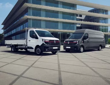 Renault Trucks Master