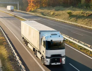 Renault Trucks T High with cms