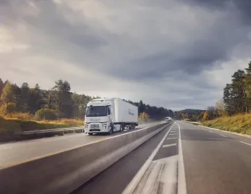Renault Trucks E-Tech T 780 electric