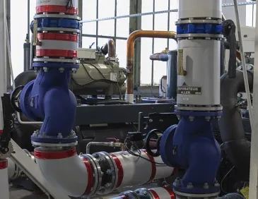 Renault Trucks New internal heating system