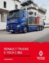 Renault Trucks E-Tech C 8x4_Analyse de cycle de vie