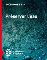 Préserver l'eau