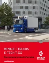 Renault Trucks E-Tech T 4x2_Life cycle analysis