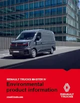 Renault Trucks Master Red EDITION