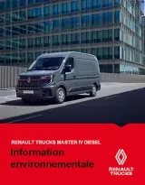 Renault Trucks Master Red EDITION