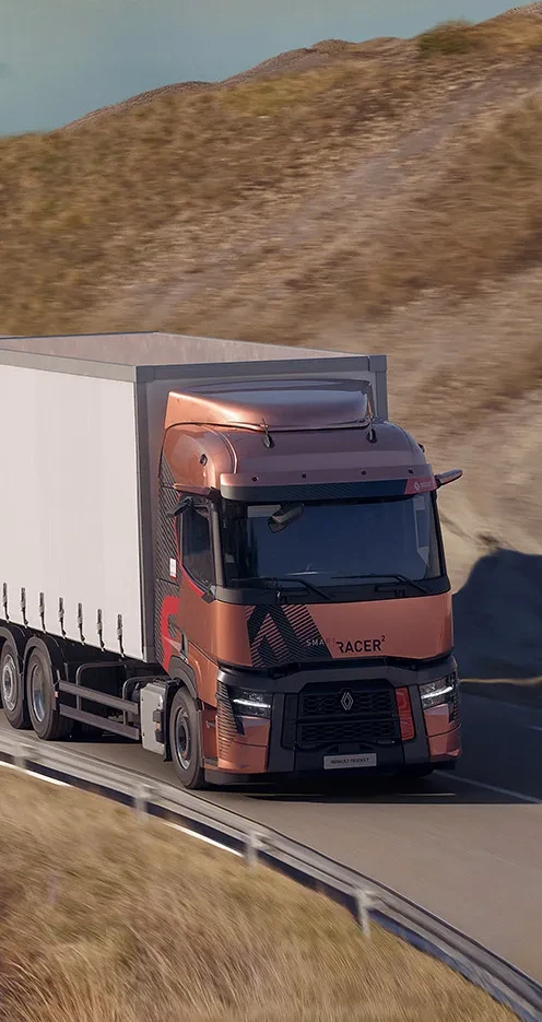 Homepage | Renault Trucks | Renault Trucks Corporate
