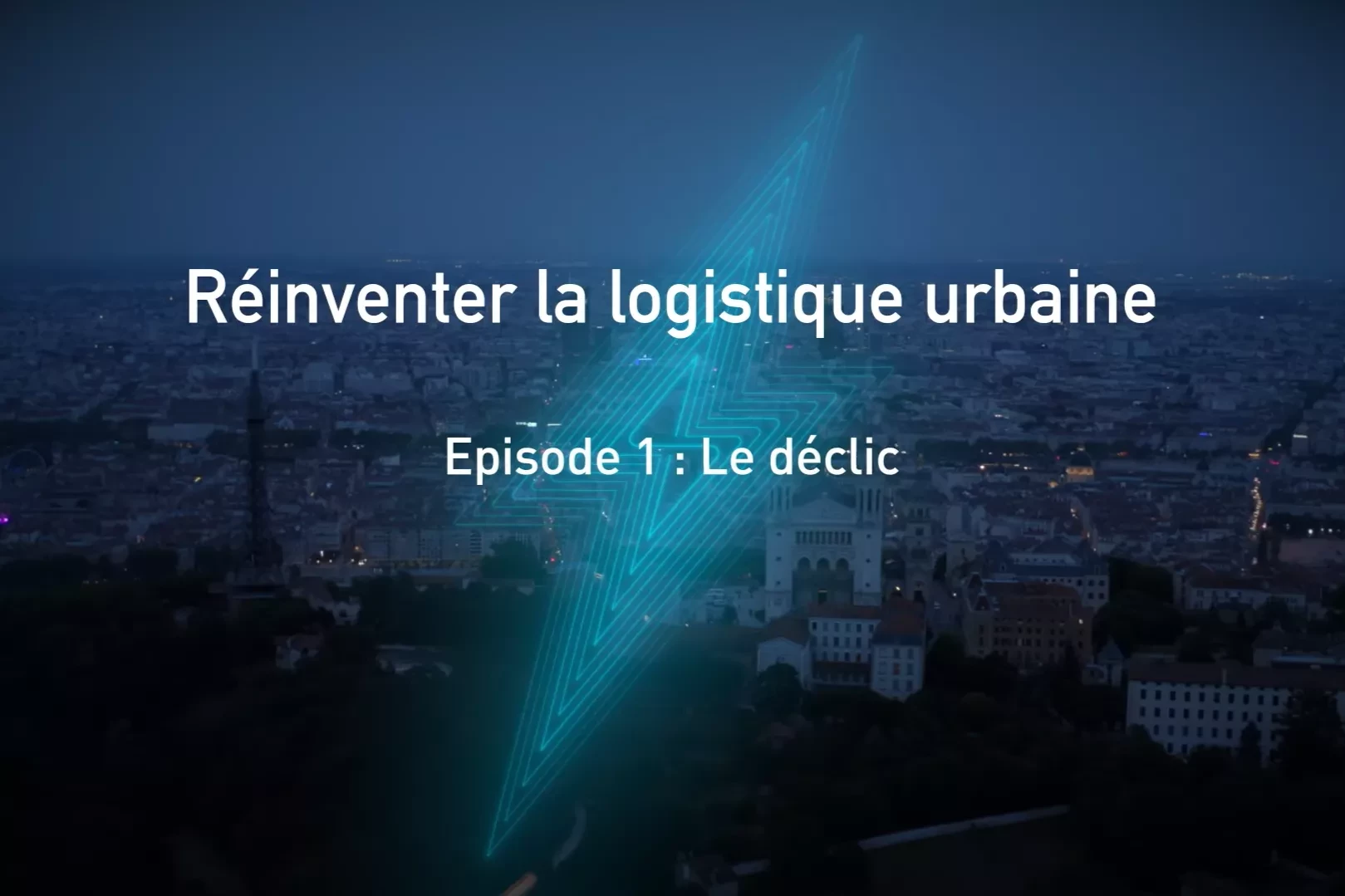 Episode 1 : Le déclic