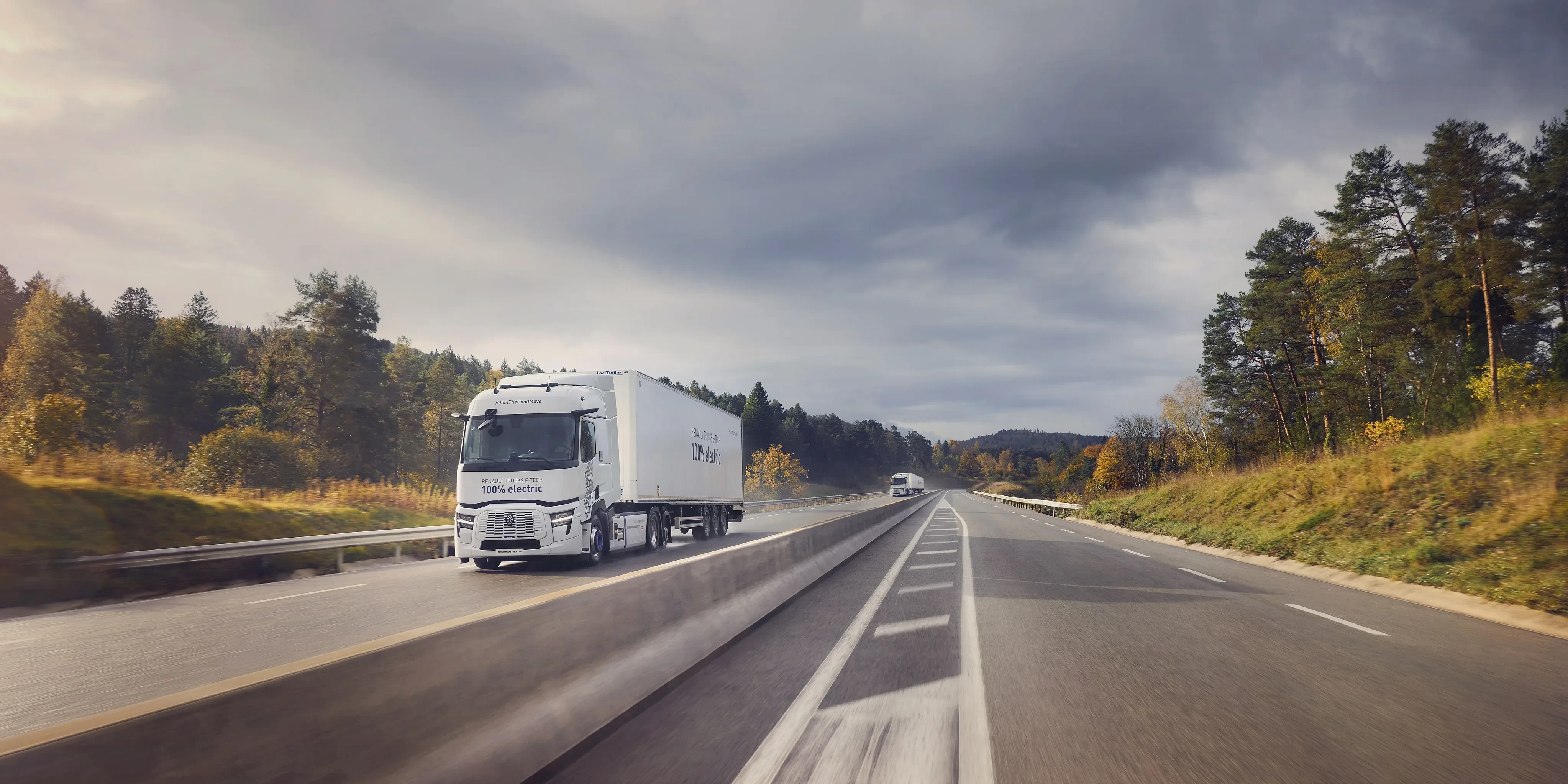 Renault Trucks E-Tech T 780