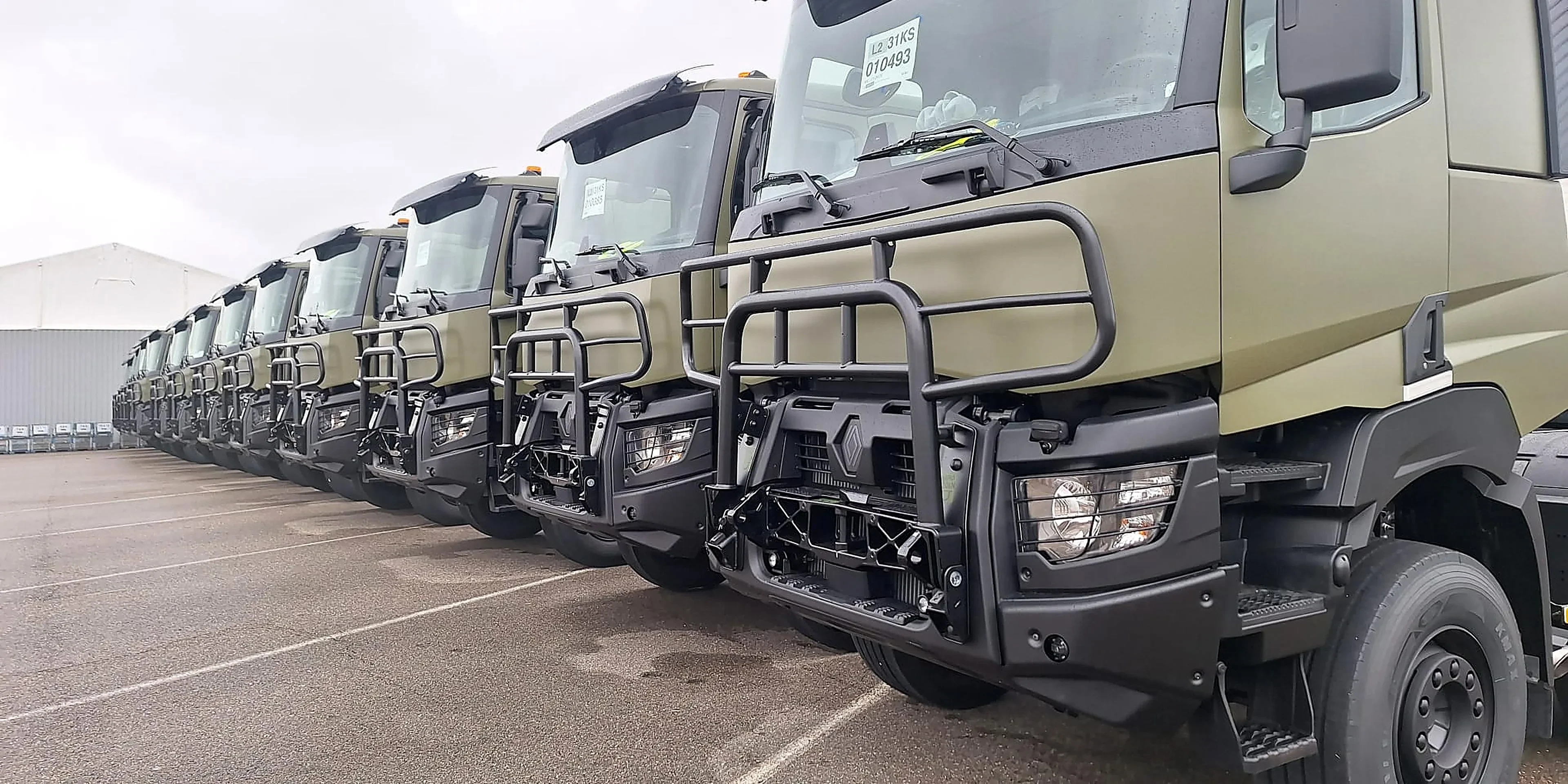 Renault Trucks Defense