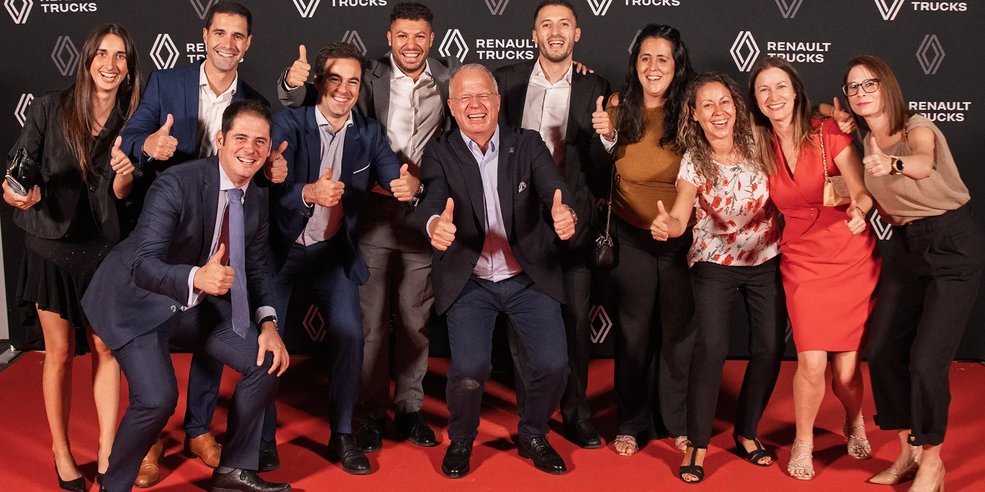 À Madrid, Renault Trucks réunit ses expertises pour mieux servir ses clients espagnols