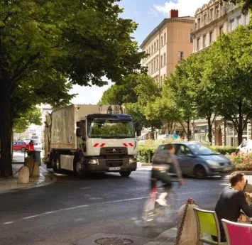 Environnement Renault Trucks