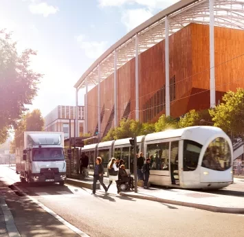 Renault Trucks mobilité électrique