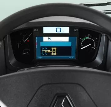 Renault Trucks Open Source