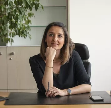 Renault Trucks Karine Forien