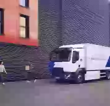 Renault Trucks D E-Tech