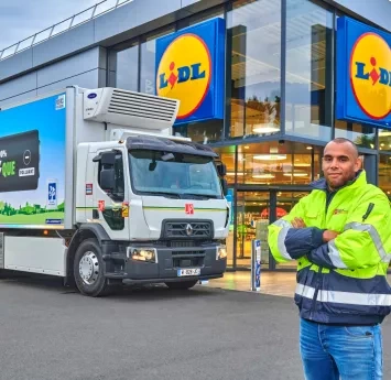 Renault Trucks clients