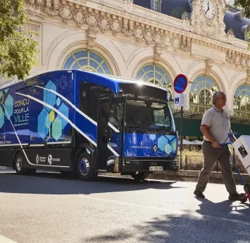 Renault Trucks Oxygen