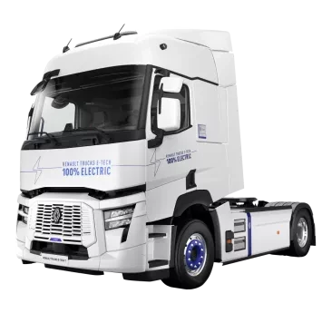 Renault Trucks E-Tech T